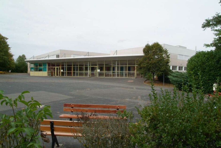 Collège Maurice Genevoix de Ligueil (37)